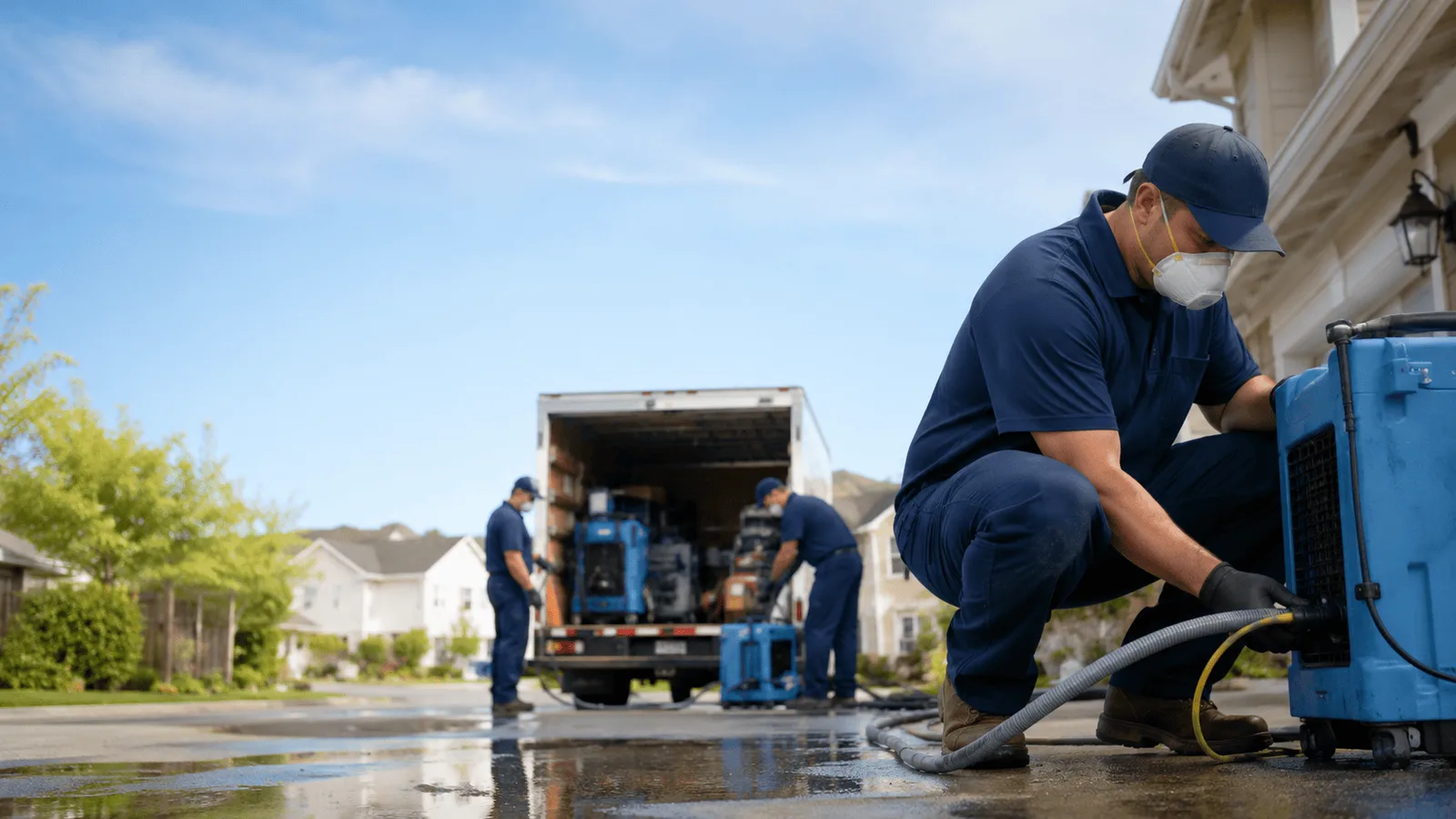 Trusted residential crawlspace mold remediation services in Perry, KS
